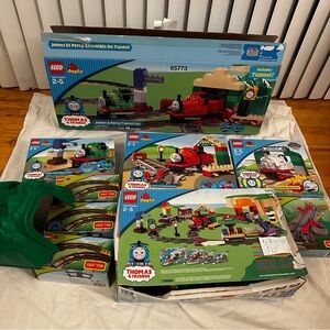 LEGO Duplo Thomas & Friends Multi-Set Train Combo
